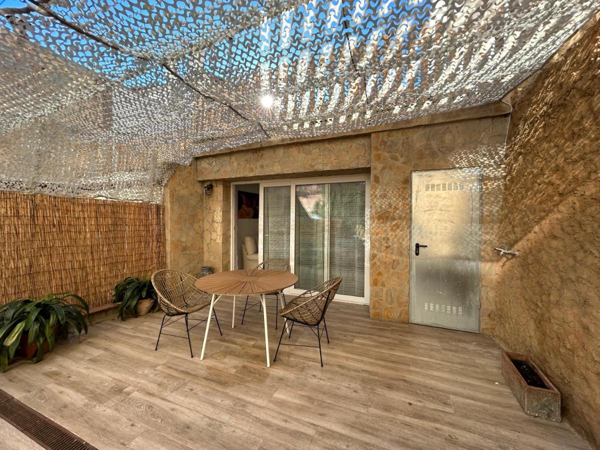 Costa Brava Apartments Palafrugell Exterior photo