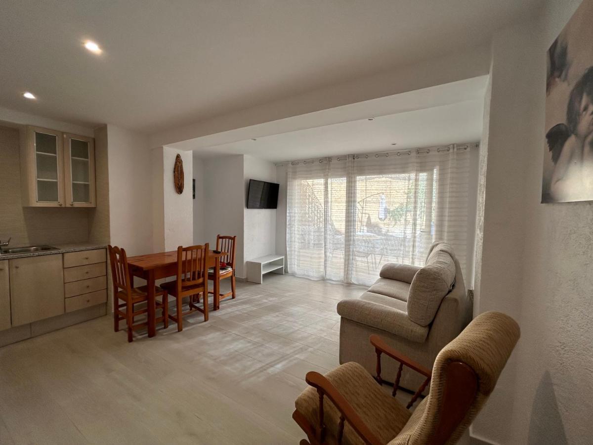 Costa Brava Apartments Palafrugell Exterior photo